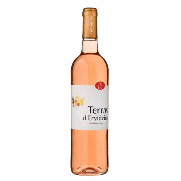 Terras d'Ervideiras White Rosé