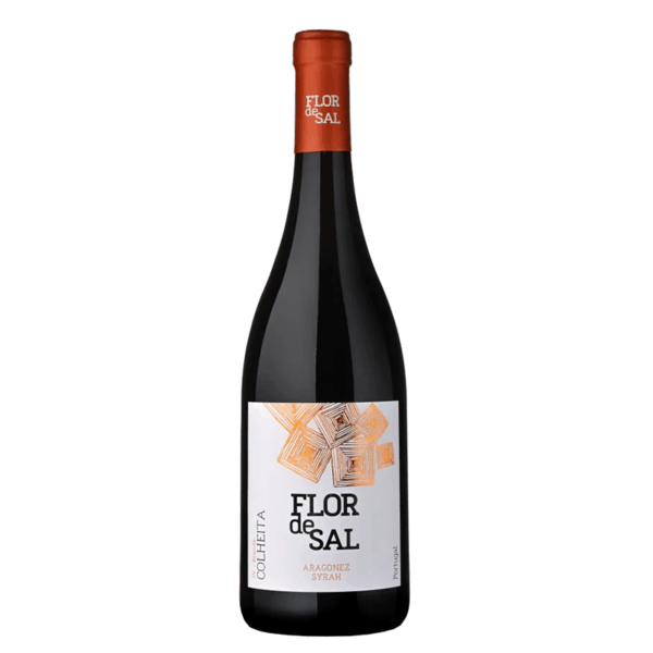 Flor de Sal IV – Bronze Red
